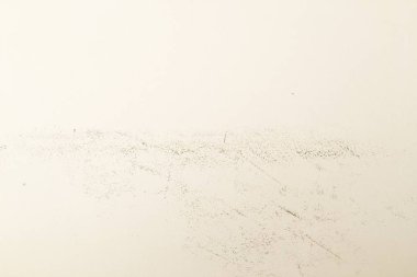 Beyaz, desenli, soyut arka plan, beyaz ve siyah tonlarda fırça darbeleri. Soyut resim geçmişleri. El yapımı doku.