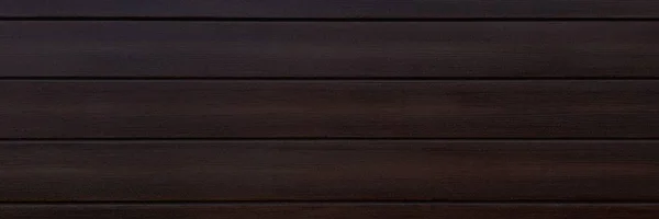 黒い木製のテクスチャ背景 暗いオーク木目調テクスチャを示す色あせたニス塗料風化不良洗浄材 堅材板パターン テーブル上面を洗う — ストック写真