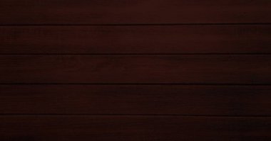 kahverengi ahşap doku arka plan ağaç doku gösterilen soluk Vernik boya ile yıpranmış sıkıntılı yıkanmış ahşap koyu meşe. Ahşap plakalar desen tablosu üstten görünüm yıkama