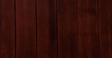 kahverengi ahşap doku arka plan ağaç doku gösterilen soluk Vernik boya ile yıpranmış sıkıntılı yıkanmış ahşap koyu meşe. Ahşap plakalar desen tablosu üstten görünüm yıkama