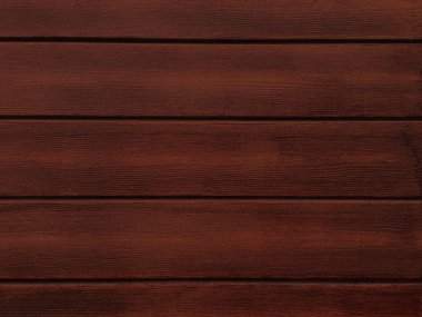kahverengi ahşap doku arka plan ağaç doku gösterilen soluk Vernik boya ile yıpranmış sıkıntılı yıkanmış ahşap koyu meşe. Ahşap plakalar desen tablosu üstten görünüm yıkama