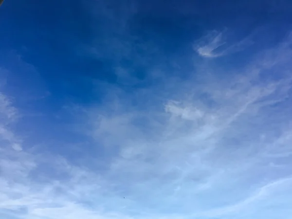 Beautiful Blue Sky Clouds Background Sky Clouds Sky Clouds Weather — Stock Photo, Image
