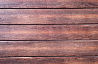 kahverengi ahşap doku arka plan ağaç doku gösterilen soluk Vernik boya ile yıpranmış sıkıntılı yıkanmış ahşap koyu meşe. Ahşap plakalar desen tablosu üstten görünüm yıkama
