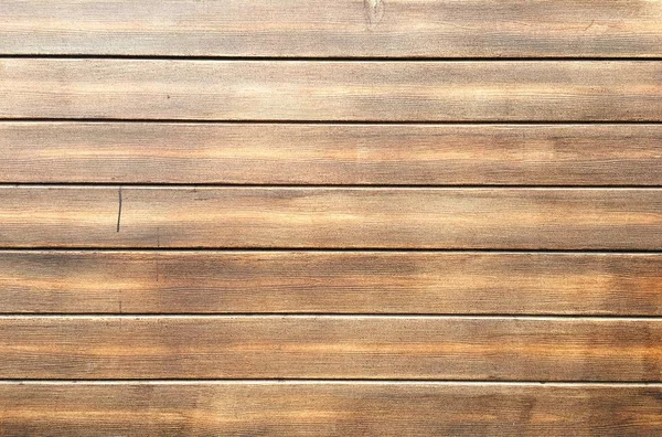 kahverengi ahşap doku arka plan ağaç doku gösterilen soluk Vernik boya ile yıpranmış sıkıntılı yıkanmış ahşap koyu meşe. Ahşap plakalar desen tablosu üstten görünüm yıkama