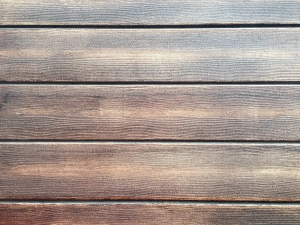 Fondo Textura Madera Marrón Roble Oscuro Madera Lavada Envejecida Con — Foto de Stock