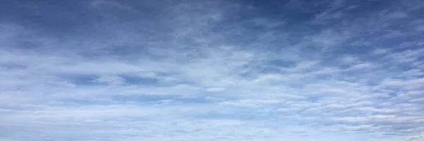 Schöner Blauer Himmel Mit Wolken Hintergrund Wolken Himmel Himmel Mit — Stockfoto