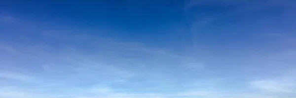 Hermoso Cielo Azul Con Fondo Nubes Nubes Celestes Cielo Con —  Fotos de Stock