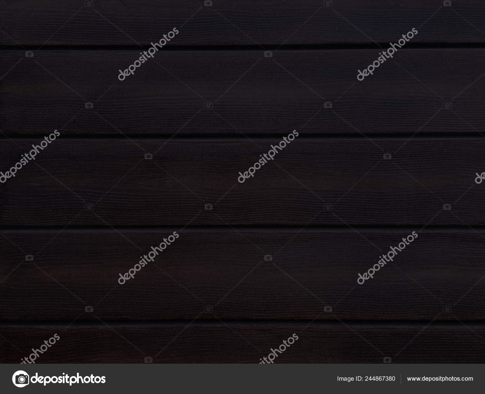 Black Wooden Texture Background Dark Oak Weathered Distressed