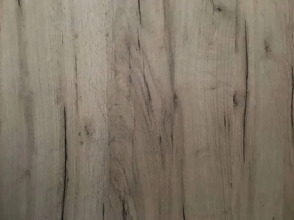 어두운된 페인트 Woodgrain 텍스처를 보여주는 고민된 나무의 어두운 테이블 보기를 — 스톡 사진