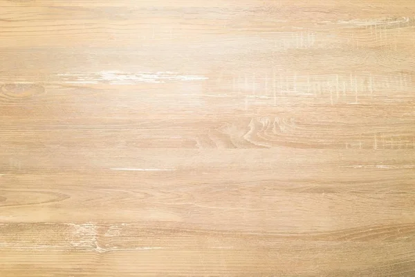 Textura de madera marrón, fondo abstracto de madera clara . — Foto de Stock