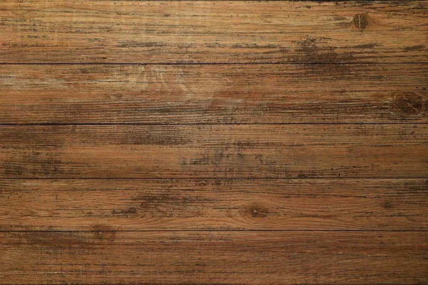 Brown wood texture, dark wooden abstract background. — Stock Photo, Image