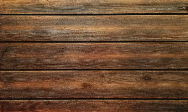 Textura de madera marrón, fondo abstracto de madera oscura. — Foto de Stock