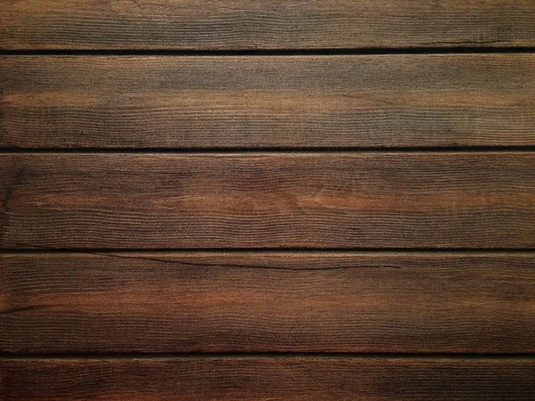 Brown wood texture, dark wooden abstract background — Stock Photo, Image