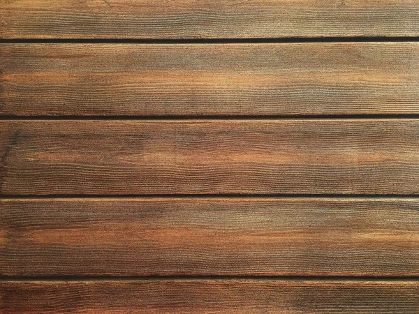 Texture bois brun, fond bois foncé — Photo