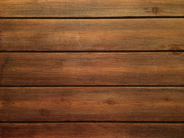 Textura de madera marrón, fondo abstracto de madera oscura —  Fotos de Stock