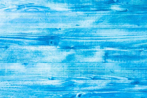 木蓝色背景，洗木抽象纹理 — 图库照片