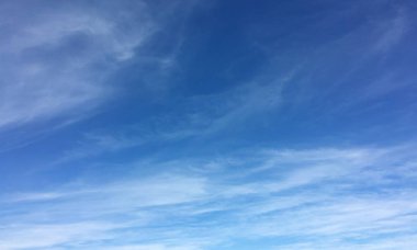 Bulutlar, gökyüzü mavisi arka plan. bulut mavi gökyüzü.