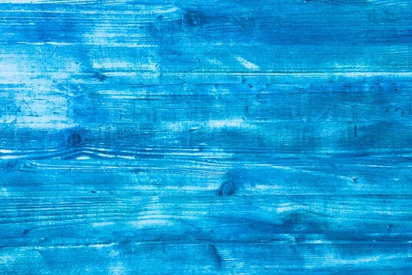 Mavi ahşap doku, açık ahşap soyut arka plan — Stok fotoğraf