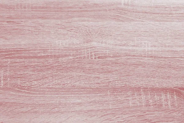 红木质地，粉红色木制抽象背景 — 图库照片