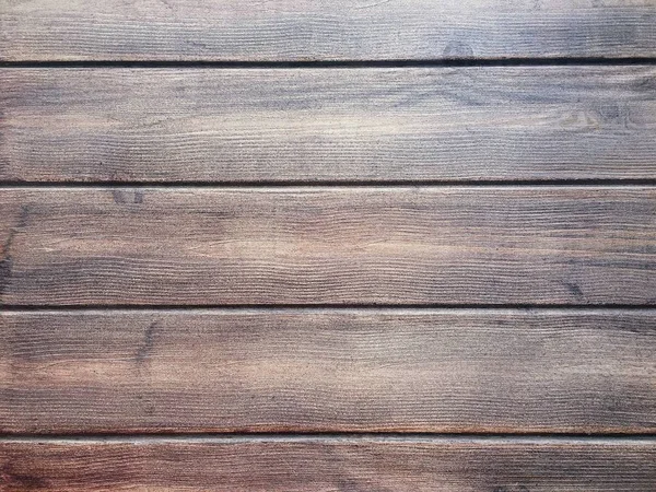 Textura de madeira marrom, fundo abstrato de madeira escura. — Fotografia de Stock