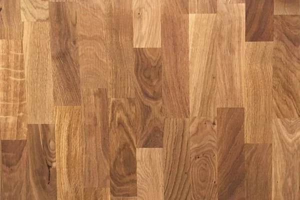 Parquet wood texture, dark wooden floor background Stock Image