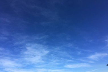 Bulutlar, gökyüzü mavisi arka plan. bulut mavi gökyüzü.