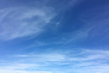 Bulutlar, gökyüzü mavisi arka plan. bulut mavi gökyüzü.