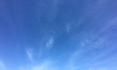 Bulutlar, gökyüzü mavisi arka plan. bulut mavi gökyüzü.