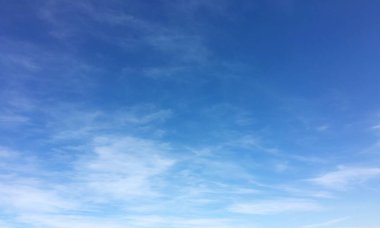 Bulutlar, gökyüzü mavisi arka plan. bulut mavi gökyüzü.