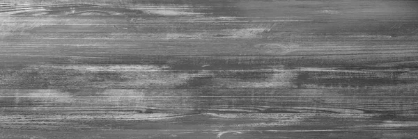 Fond gris bois, texture abstraite en bois lavé — Photo