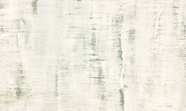 Белый вымытый окрашенный абстрактный фон с мазками кисти серого и черного оттенков. — стоковое фото