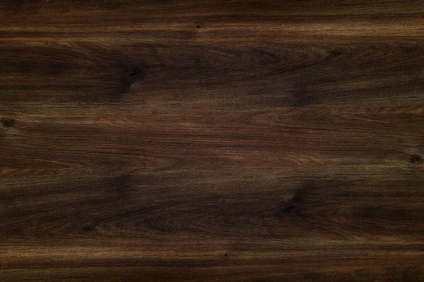 Brown wood texture, dark wooden abstract background — Stock Photo, Image