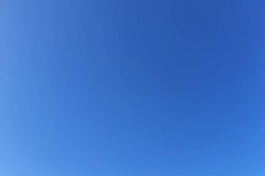 bulutlar gökyüzü, mavi arka plan. bulut mavi gökyüzü ve güneş.