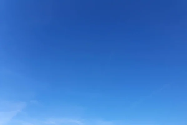 Nuages Blancs Sur Fond Bleu Ciel Éléments Design — Photo