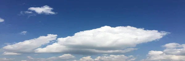 Wolken Hemelsblauw Wolk Blauwe Hemel Achtergrond — Stockfoto