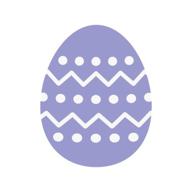 Paskalya yumurtası. Simge, logo