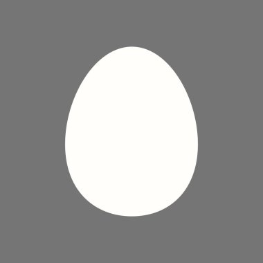 Paskalya yumurtası. Simge, logo