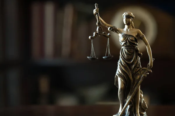 Law Justice Concept Image — Stock Photo, Image