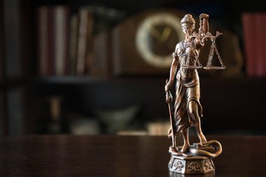 Hukuk ve adalet kavramı. Eski Kütüphane