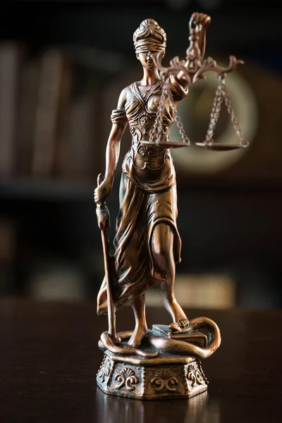 Derecho Justicia — Foto de Stock