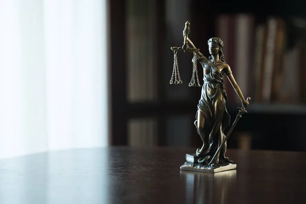 Derecho Justicia — Foto de Stock