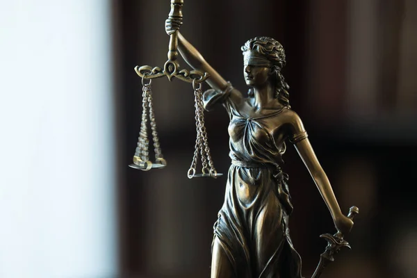 Derecho Justicia — Foto de Stock