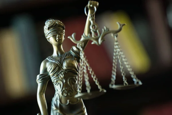 Derecho Justicia — Foto de Stock