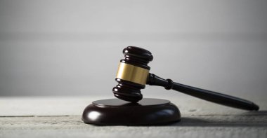 Hukuk ve adalet, kavram görüntü. Hukuk Tema