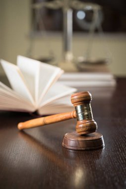 Hukuk ve adalet, kavram görüntü.