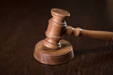 Hukuk ve adalet, kavram görüntü.