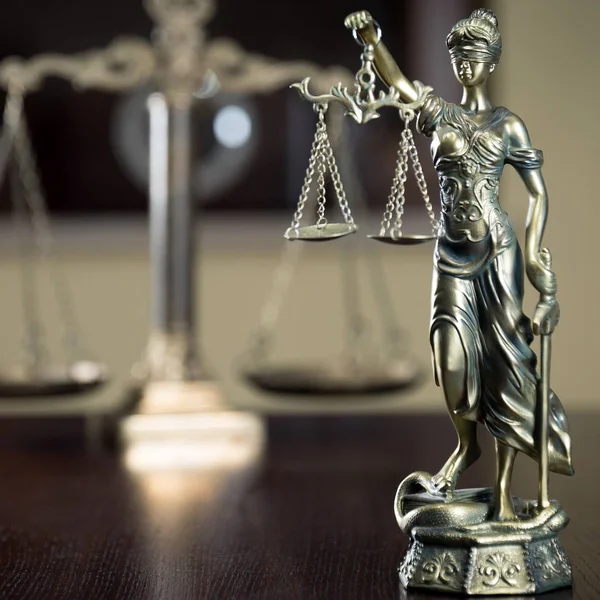 Law Justice Concept Image — Stock Photo, Image