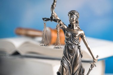 Hukuk ve adalet kavramı görüntü