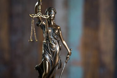 Hukuk ve adalet kavramı görüntü