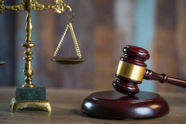 Hukuk ve adalet kavramı görüntü